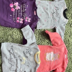 【取引中2】95 起毛トレーナーの画像