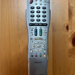 液晶テレビ　シャープ　アクオスSHARP AQUOSの画像