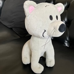 SNOOPY ファーロン　ぬいぐるみの画像