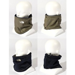 美品　ノースフェイス　ネックウォーマー　リーバーシブルの画像