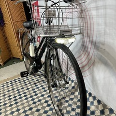 No.633 パナソニックビビ・EX・シティ BE-ELET75 整備済み5段変速の画像