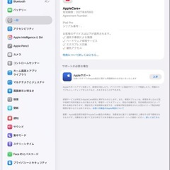 iPad Pro 13インチ256GB  M4の画像