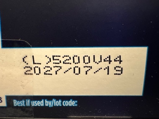 3D Whitestrips Levels20 デンタルホワイトニングキット 