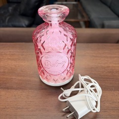 アロマディフューザー バーミィミスト ピンクの画像
