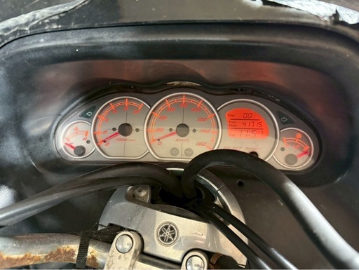 ★支払い総額5.8万円★関東圏内即日配送可能！ヤマハ　マジェスティC250 SG03J タンデムバー！エナメルシート！アルミステップボード！