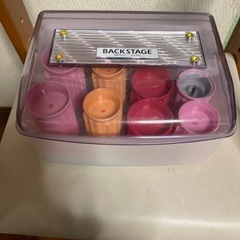 ホットカーラーの画像