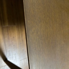 【受け渡し者決定】2人用ダイニングテーブルセットの画像