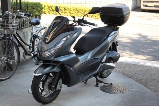 ホンダPCX jk05