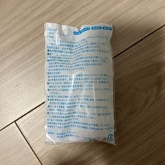 コンタクトレンズ保存液＋ケース 新品未使用の画像