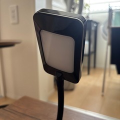 LEDデスクランプの画像