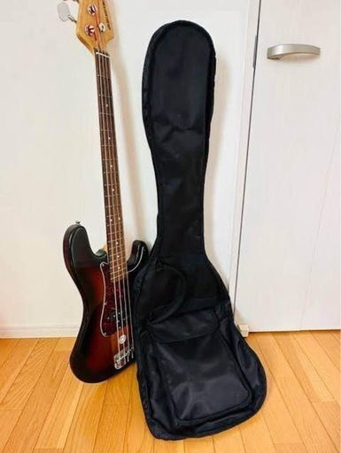 SELDER イレキベスギター