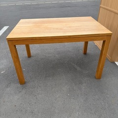 scope／スコープ 4040　ダイニングテーブルの画像