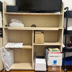 【決まりました】
学生机　セットの画像