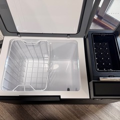 エコフロー　eco flowポータブル冷蔵庫の画像