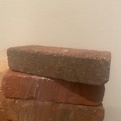 早い者勝ち！【お譲り無料】レンガ30個セットの画像