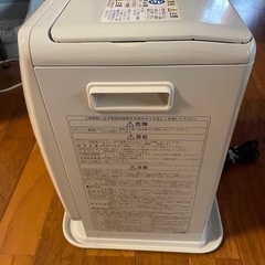 CORONA ファンヒーター　小さいサイズの画像