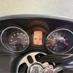 ★支払い総額5.8万円★走行テスト済み！早い者勝ち！ヤマハ　グランドマジェスティ250 SG15J 社外リアサス！リアボックス付き！メッキパーツ多数！の画像