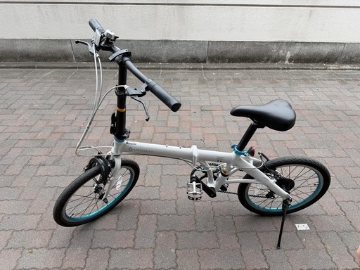 ルノー　ライト10  折りたたみ自転車