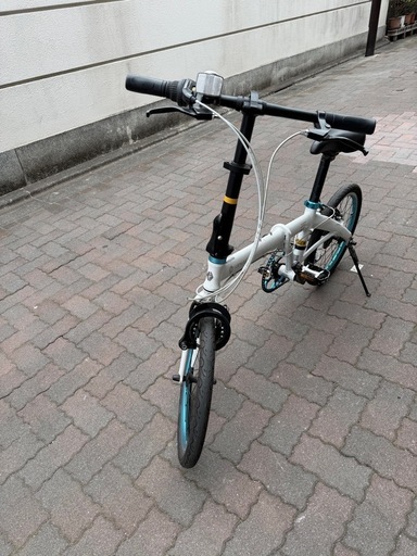 ルノー　ライト10  折りたたみ自転車