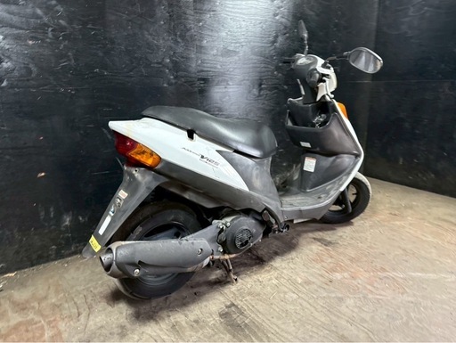 ★支払い総額8.0万円★買取強化中！査定無料♪スズキ　アドレスv125 人気のv125入荷しました♪フロントディスクブレーキ！4スト、インジェクション！