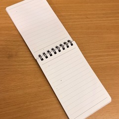 メモ帳⭐️美品⭐️他にもあります！の画像