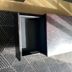 ローテーブルの画像