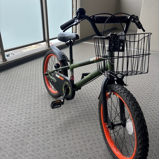 子供用自転車 18インチの通販はau PAY マーケット - 輸入雑貨のネット 