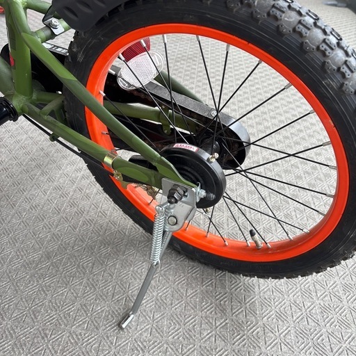 子供用自転車 18インチの通販はau PAY マーケット - 輸入雑貨のネット 