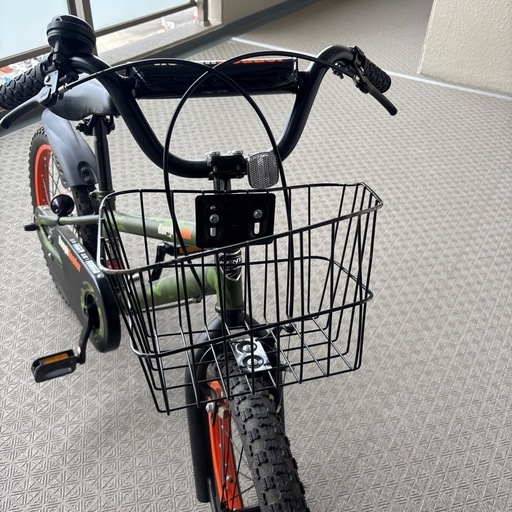 子供用自転車 18インチの通販はau PAY マーケット - 輸入雑貨のネット 