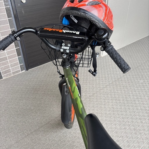 子供用自転車 18インチの通販はau PAY マーケット - 輸入雑貨のネット 