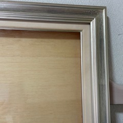 油絵　額縁　F10
の画像
