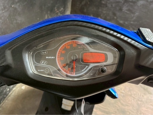 ★支払い総額7.8万円★走行テスト済み！早い者勝ち！スズキ　アドレスv125S CF4MA 人気のv125S！4スト、インジェクション！サイスタ付き！