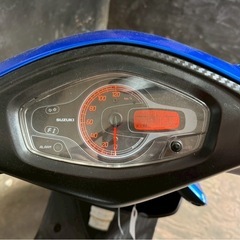 ★支払い総額7.8万円★走行テスト済み！早い者勝ち！スズキ　アドレスv125S CF4MA 人気のv125S！4スト、インジェクション！サイスタ付き！の画像