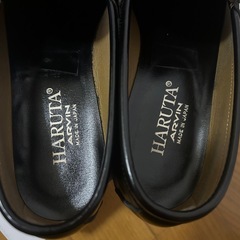 学生ローファーの画像