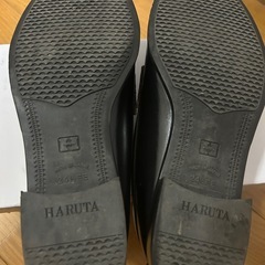 学生ローファーの画像