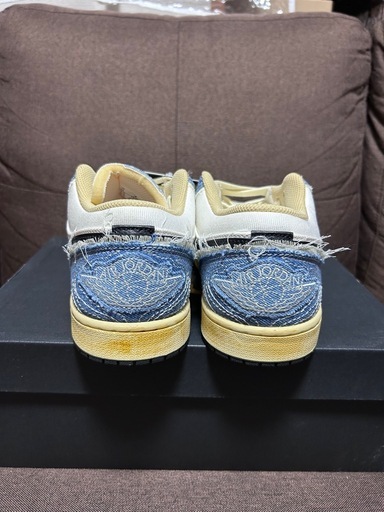 新品未使用　ナイキ　エアジョーダン ロー　SE