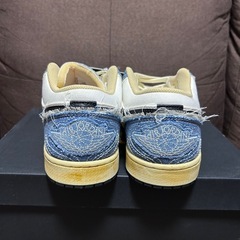 新品未使用　ナイキ　エアジョーダン ロー　SEの画像