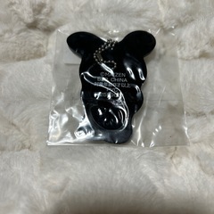 まいぜんシスターズ ラバーキーホルダーの画像