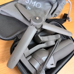 ジンバル⭐️オズモ3⭐️美品⭐️三脚付き！の画像