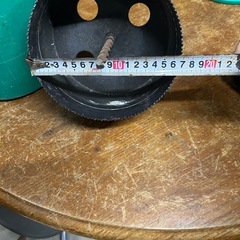 値下げ！中古　ホルソー刃　の画像