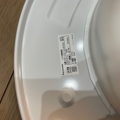 Panasonicシーリングライトの画像