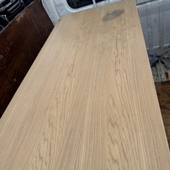 IKEA テーブル　　表面傷あり　の画像