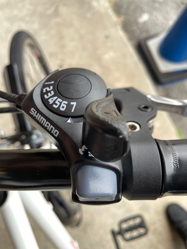 【クロスバイク】【自転車】【管理番号10702】S