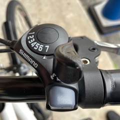 【クロスバイク】【自転車】【管理番号10702】Sの画像