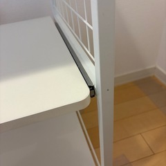 山善(YAMAZEN) レンジラック の画像