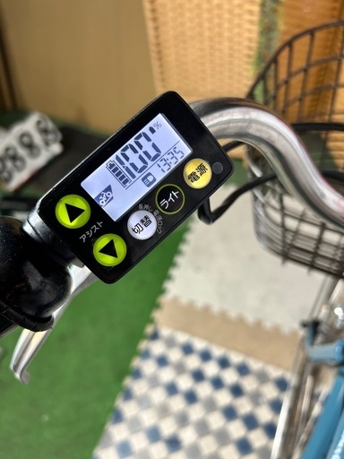 No.634 ヤマハPAS ナチュラXL デラックス PA26NXLDX整備済み