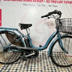 No.634 ヤマハPAS ナチュラXL デラックス PA26NXLDX整備済みの画像