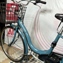 No.634 ヤマハPAS ナチュラXL デラックス PA26NXLDX整備済みの画像