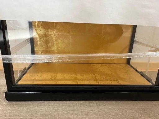 新品    人形ガラスケース
