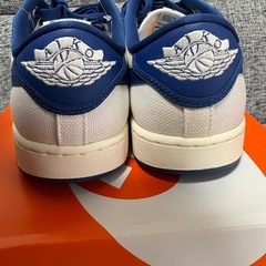 ナイキ　エアジョーダン1 ケーオー の画像